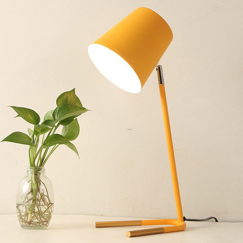 Minimalist Colour Modern Table Lamps