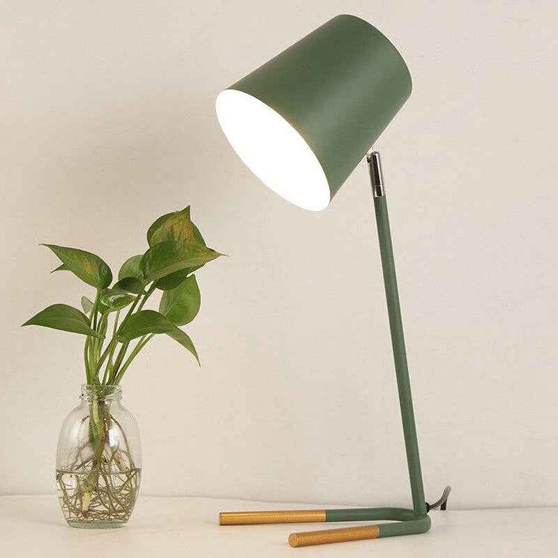 Minimalist Colour Modern Table Lamps