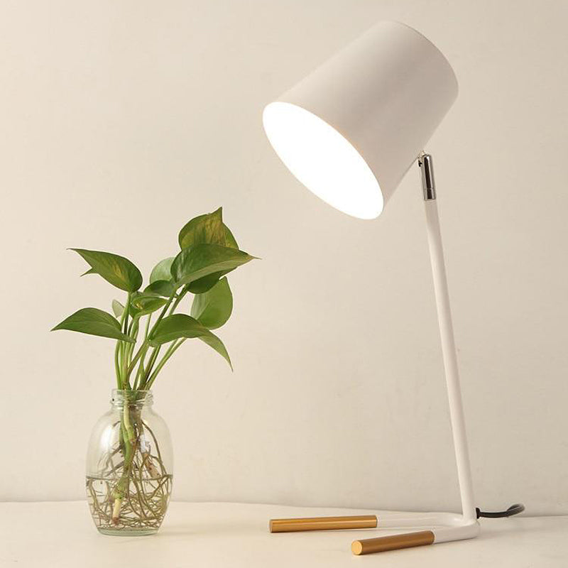 Minimalist Colour Modern Table Lamps