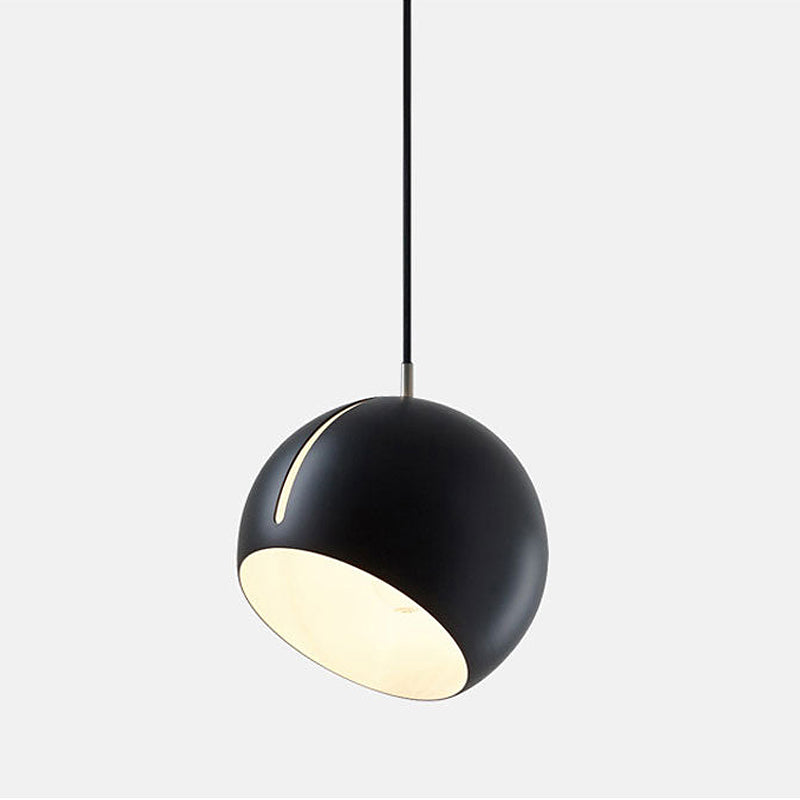 Tilt ball pendant lights