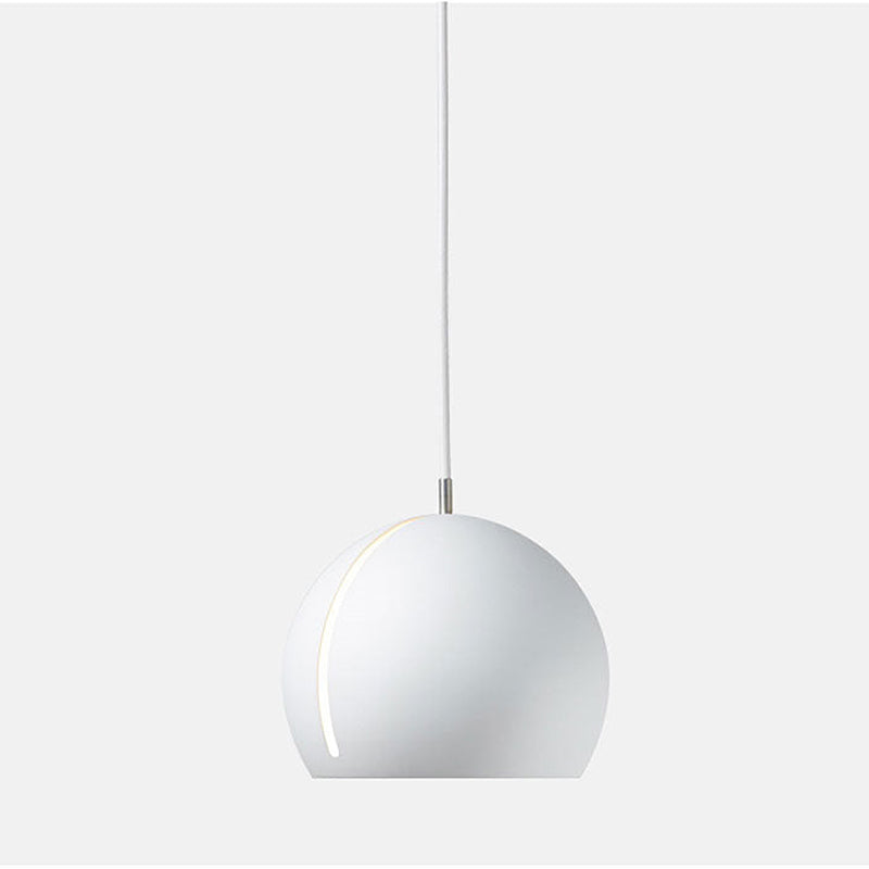 Tilt ball pendant lights