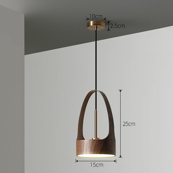 Manhattan Elegant Pendant Lights