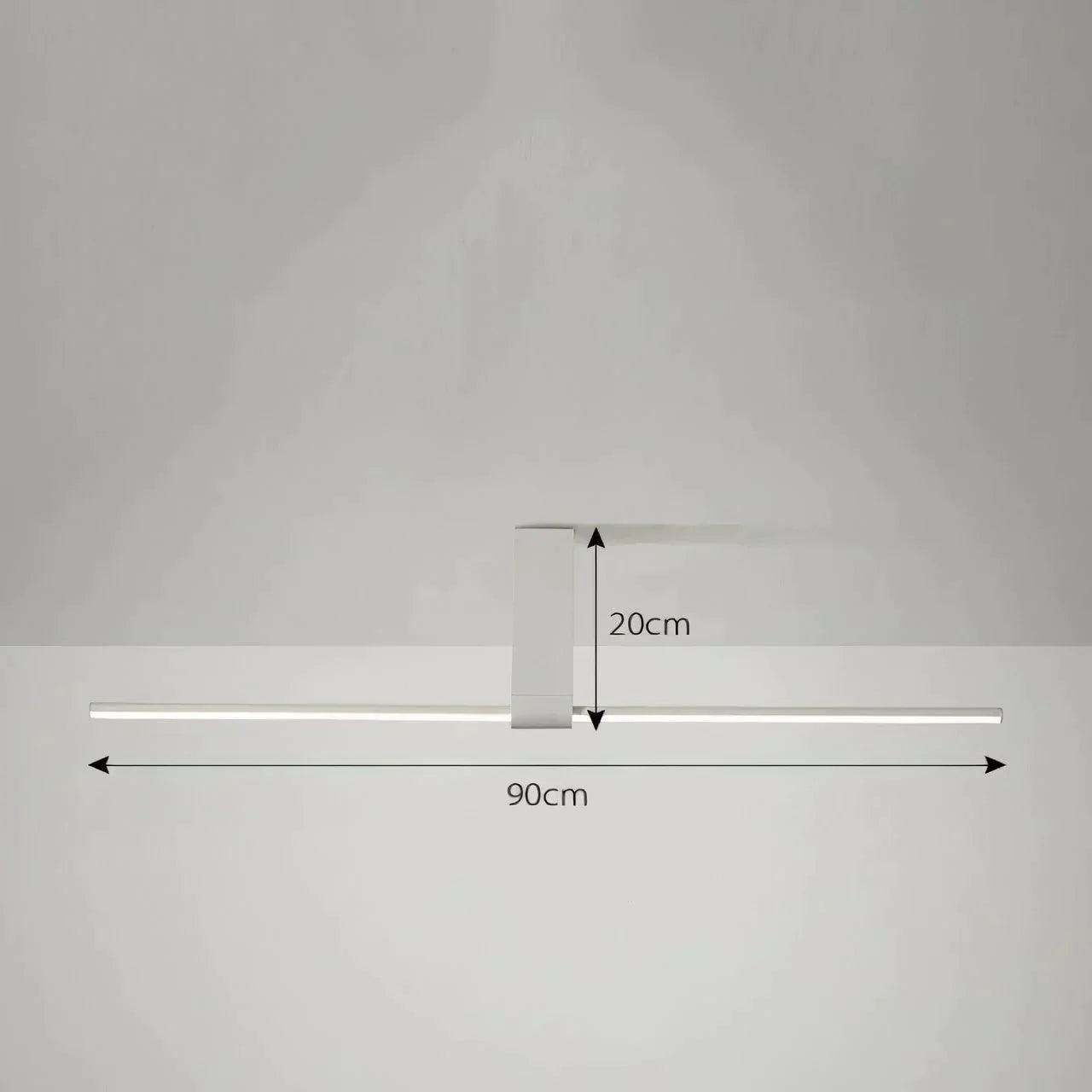 Egilson Sleek LED Chandelier