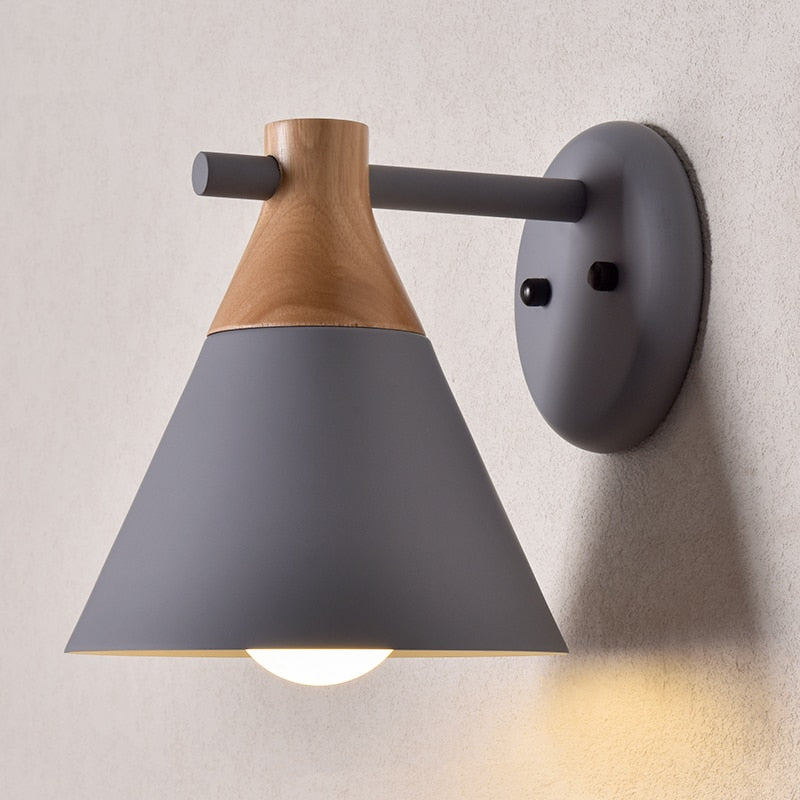 Belen - Nordic Wall Sconce