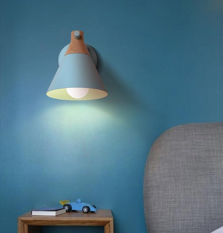 Belen - Nordic Wall Sconce