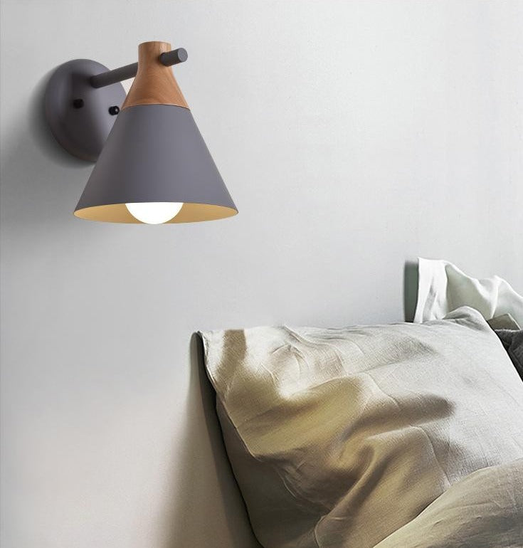 Belen - Nordic Wall Sconce