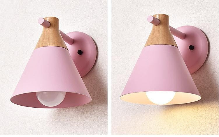 Belen - Nordic Wall Sconce