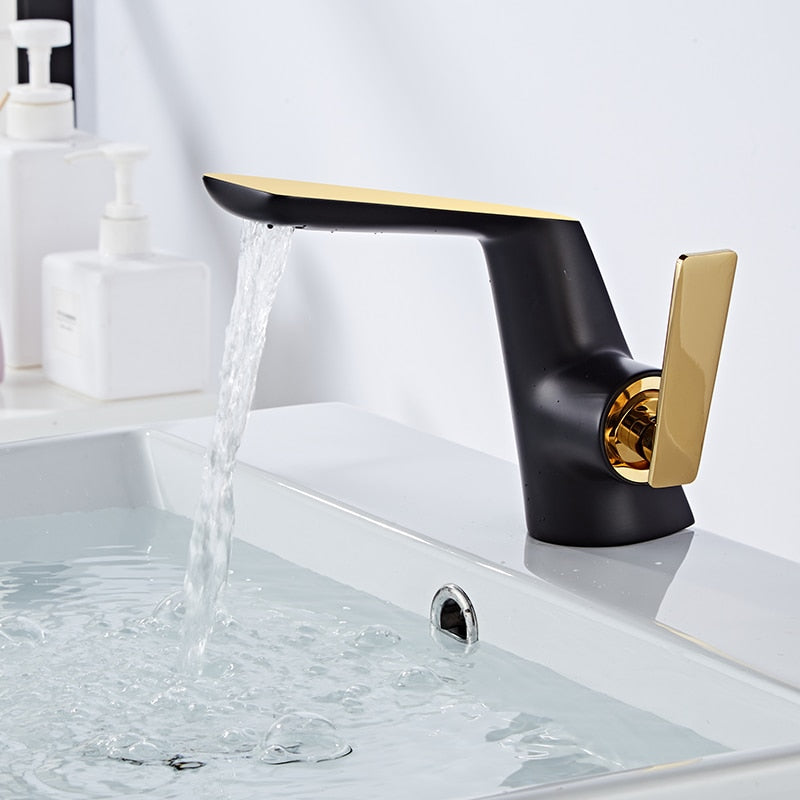 Vera - Modern Bathroom Faucet