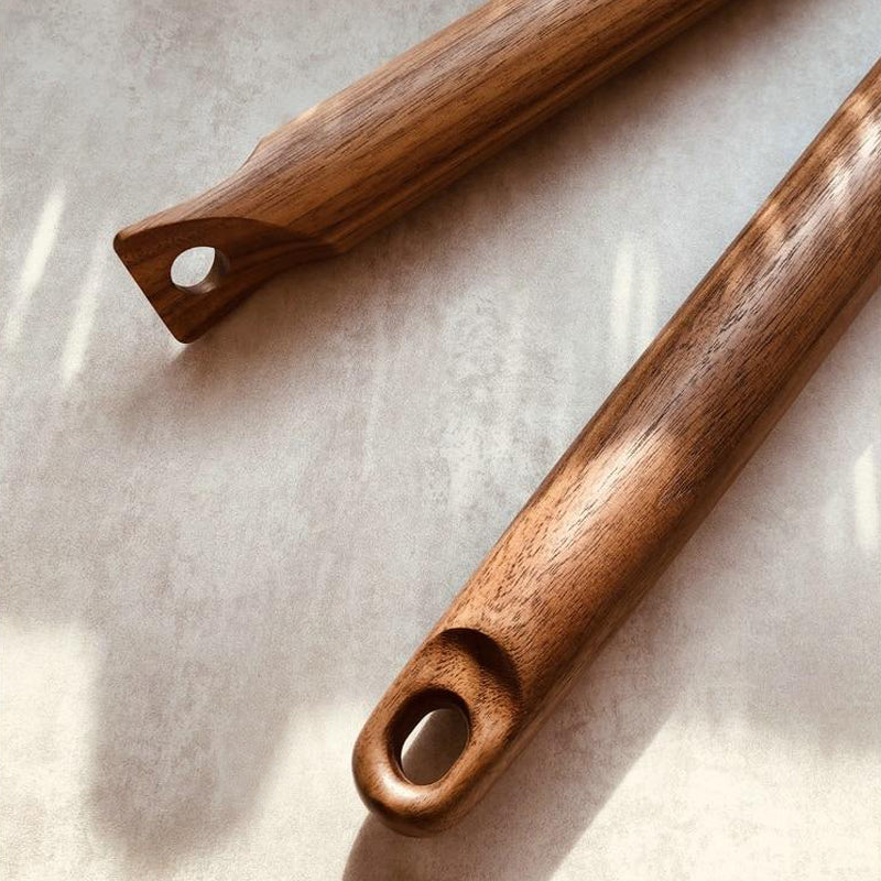 Walnut Rolling Pins Kitchen Tool