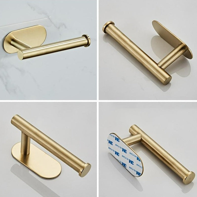 Modern Bathroom Hardware Set