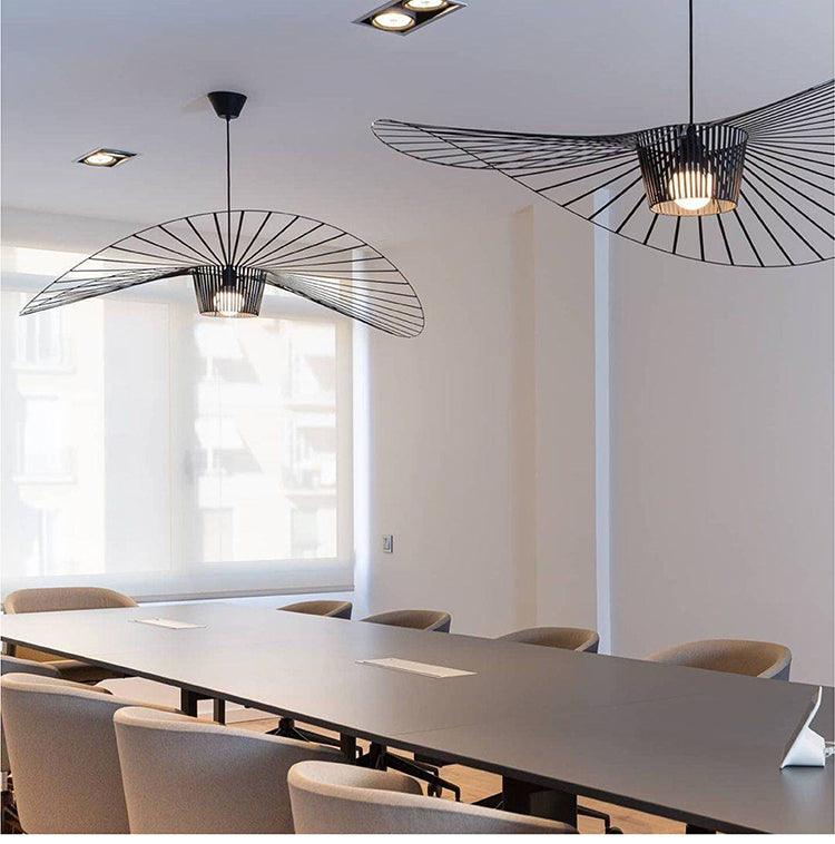 Modern Lustre Vertigo Pendant Lamp