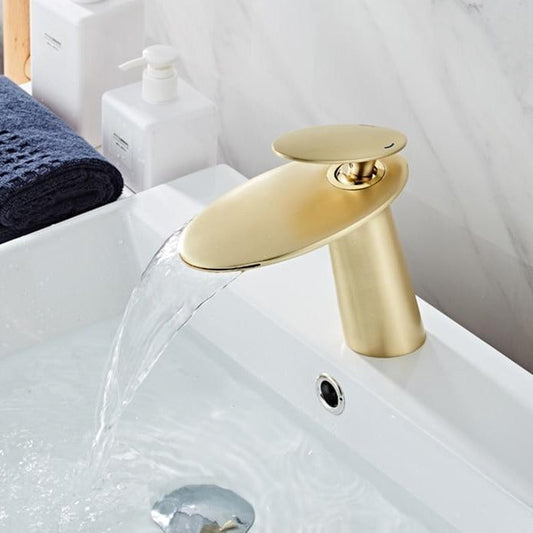 Atlantic - Modern Waterfall Faucet