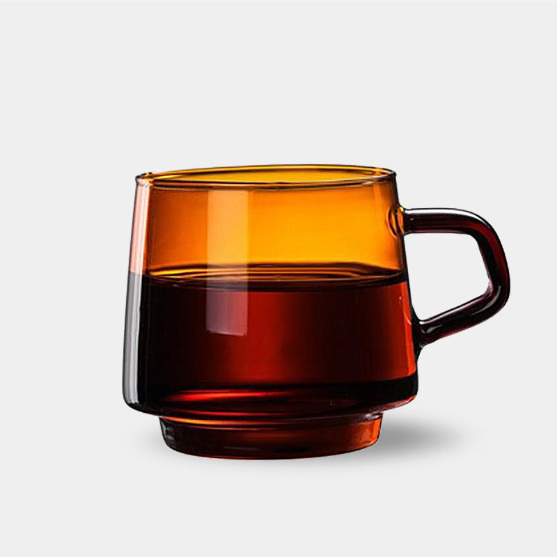 Modern retro mugs