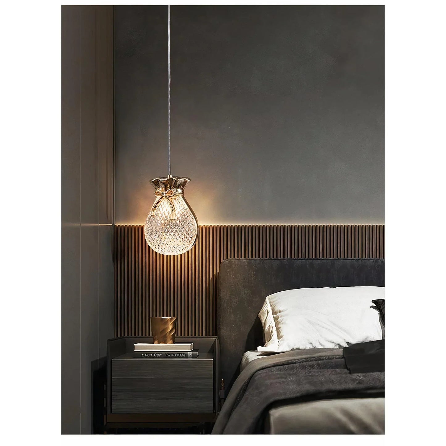 Imani Luxury Pendant Lights