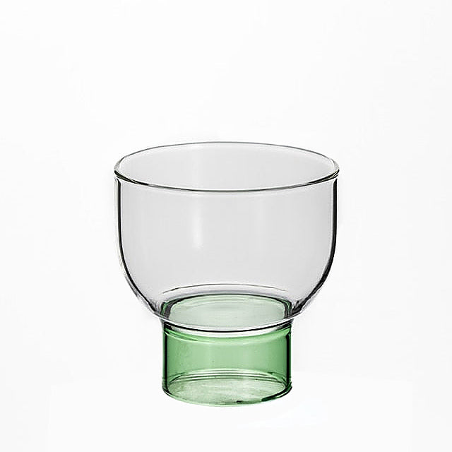 Milano glass tumblers