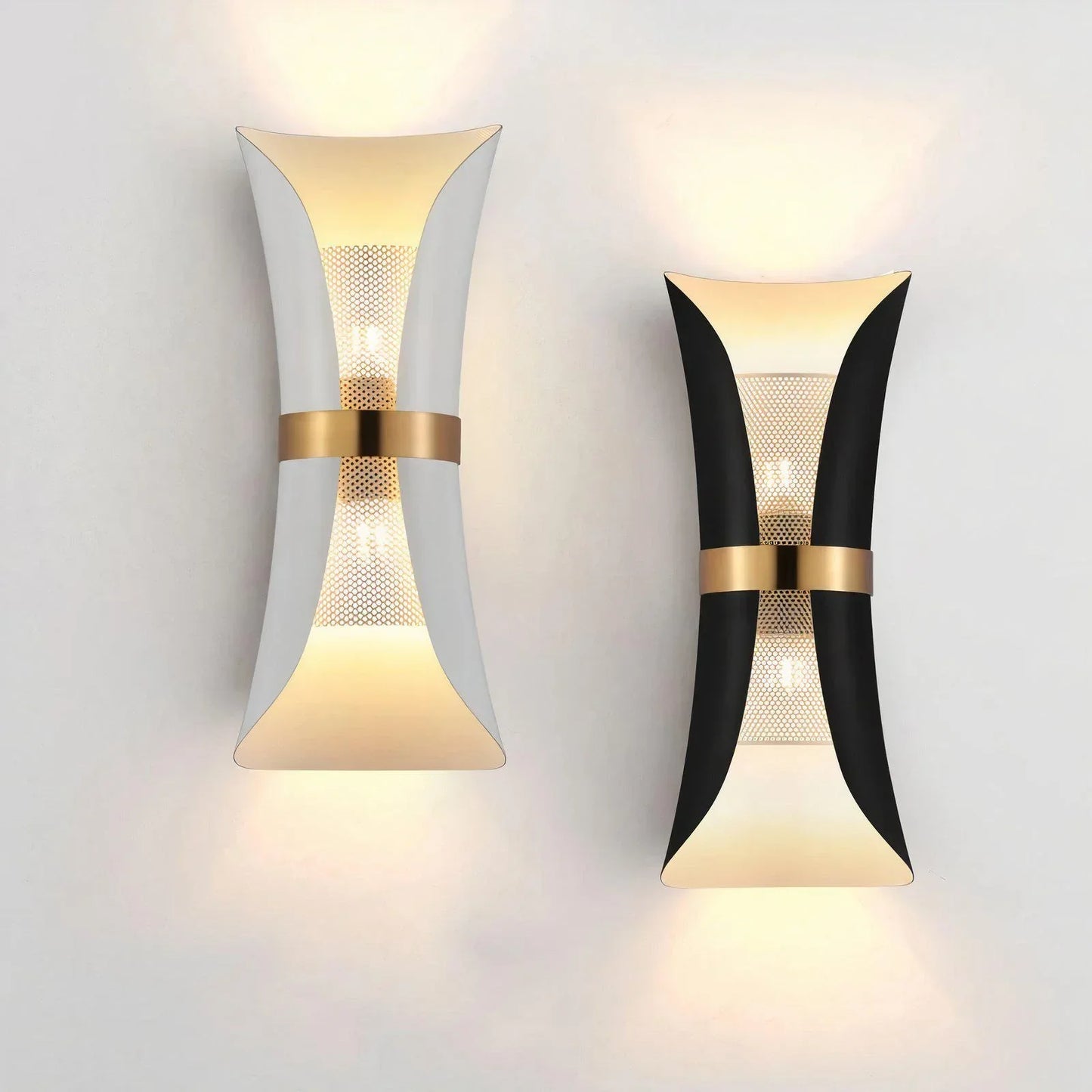 Angelika Elegant LED Wall Light