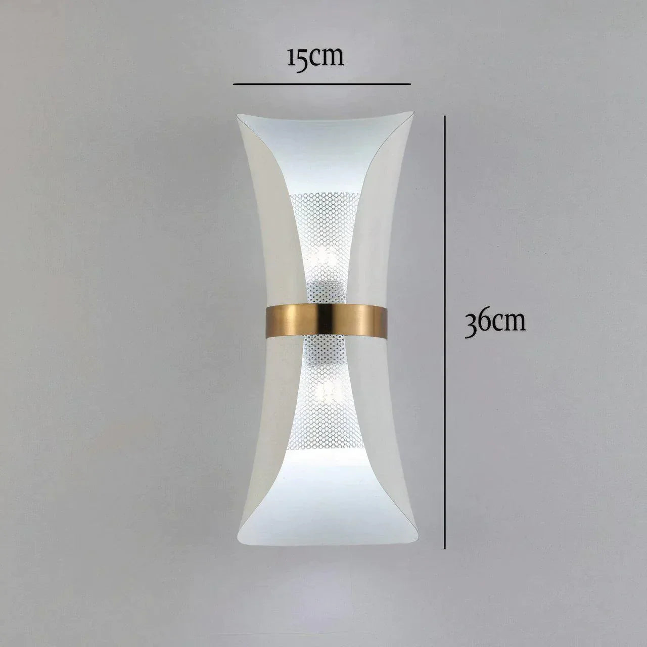 Angelika Elegant LED Wall Light