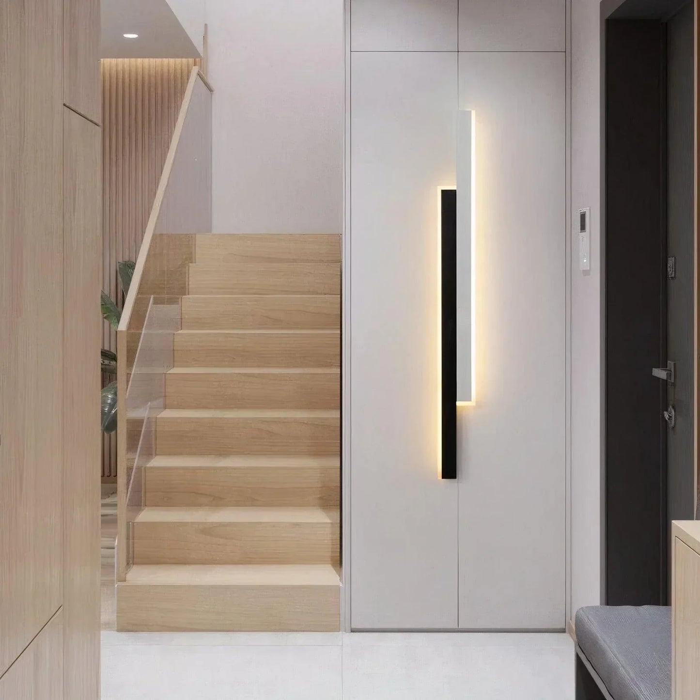 Nova Modern Nova Wall Light