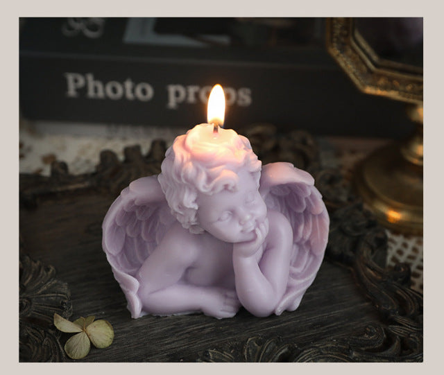 Woman Body Shape Aromatic Candles