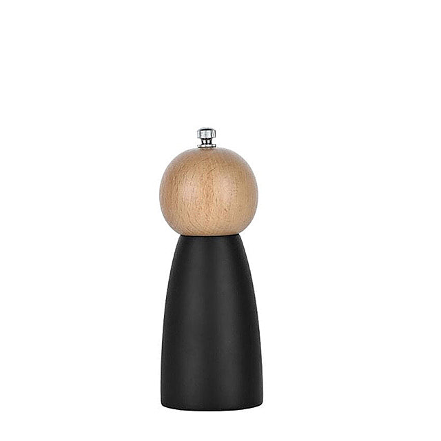 Ball salt & pepper grinder