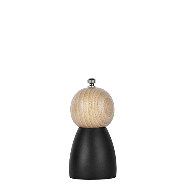 Ball salt & pepper grinder