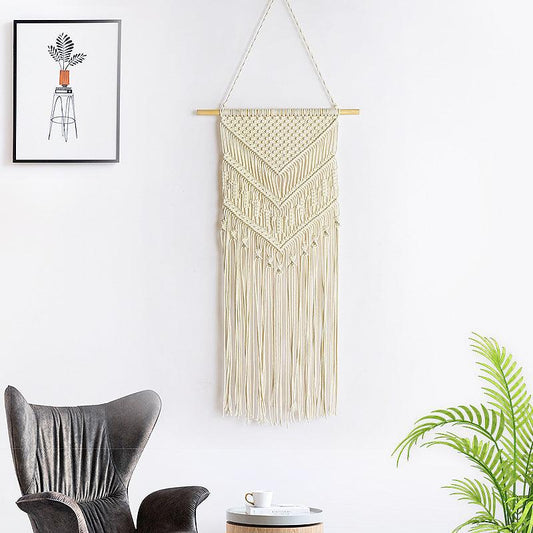 Macrame Wall Hanging Boho Tapestry Wall Decor