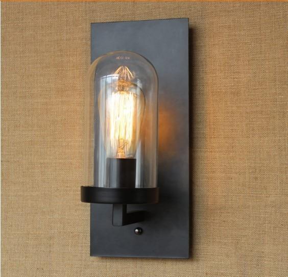 EdiLoft- Retro Modern Industrial Wall Lamp - Nordic Side - 07-29, best-selling-lights, feed-cl0-over-80-dollars, industrial, lamp, light, lighting, lighting-tag, modern, modern-lighting, mode