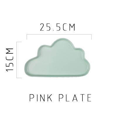 Warm & Cloudy Table Plates - Nordic Side - 