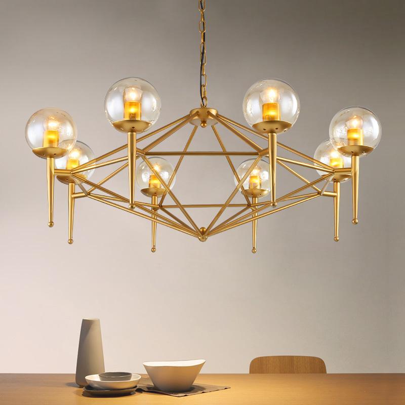 Volans - Nordic Side - chandelier