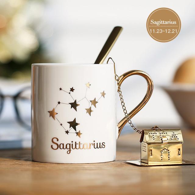 Lucky Mug with Gift Box - Nordic Side - 