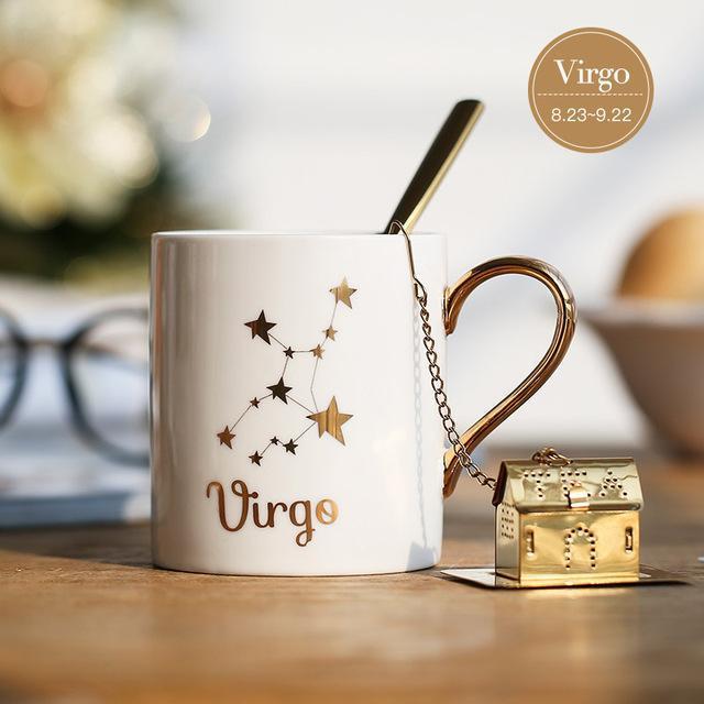 Lucky Mug with Gift Box - Nordic Side - 