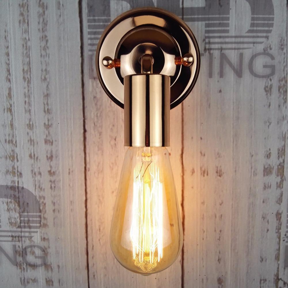 Joplin - Retro Industrial Wall Lamp - Nordic Side - 07-03, bathroom-collection, industrial, lamp, light, lighting, lighting-tag, modern-lighting, vintage, vintage-light, wall-lamp