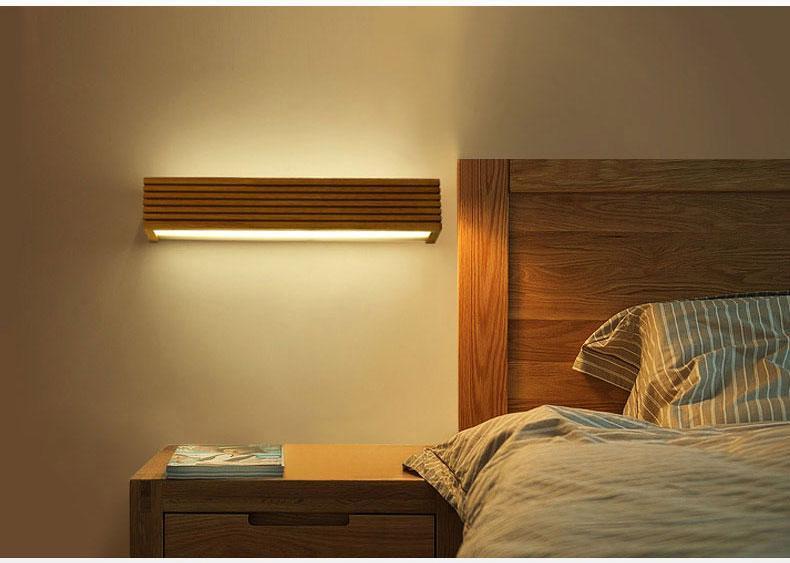 Statuto - Modern Nordic Wooden Wall Lamp - Nordic Side - 01-17, bathroom-collection, best-selling-lights, feed-cl0-over-80-dollars, lamp, light, lighting, lighting-tag, modern, modern-lightin