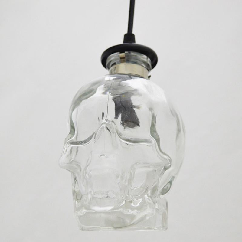 Skull Pendant - Nordic Side - 