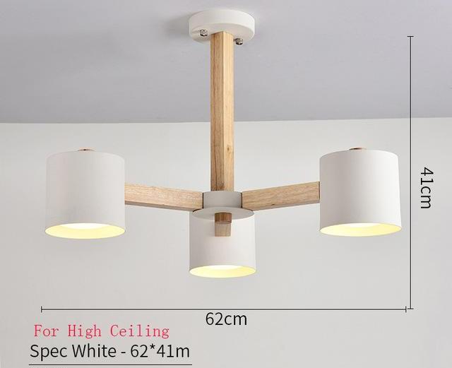 Botimi - Nordic Side - chandelier