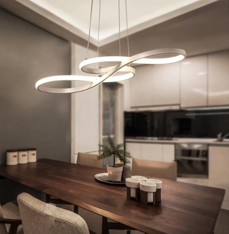 The Infinity Chandelier - Nordic Side - 03-19, best-selling-lights, chandelier, feed-cl0-over-80-dollars, hanging-lamp, lamp, light, lighting, lighting-tag, modern, modern-lighting