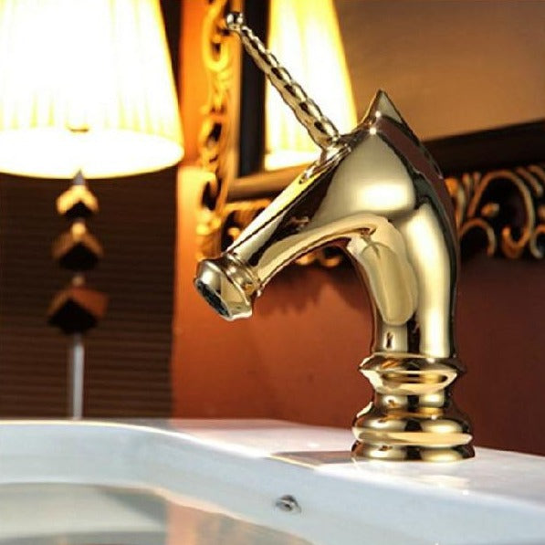 Unicorn Bathroom Faucet