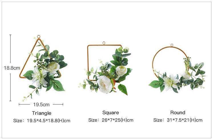 Flower Hanging Accessories - Nordic Side - 