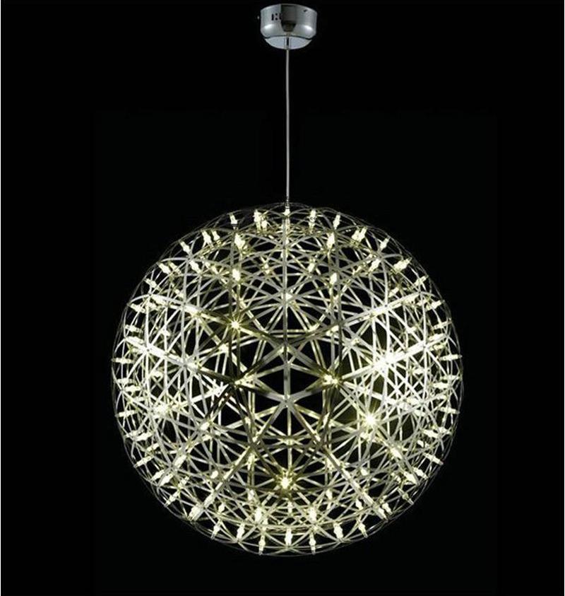 Modern Spark Ball Pendant Light