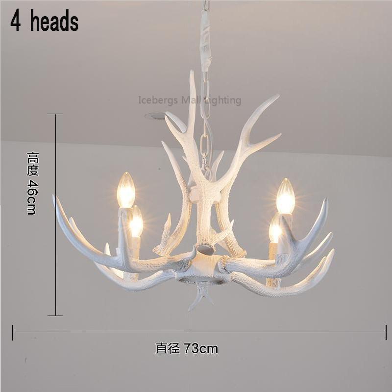 Antler Chandelier - Nordic Side - chandelier