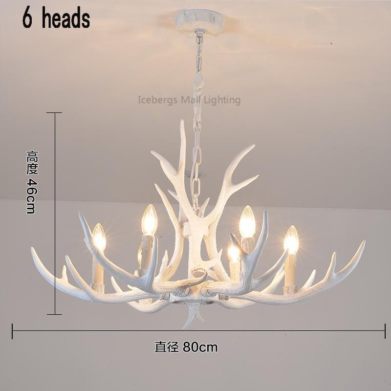 Antler Chandelier - Nordic Side - chandelier