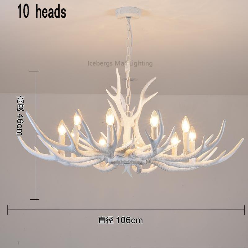 Antler Chandelier - Nordic Side - chandelier