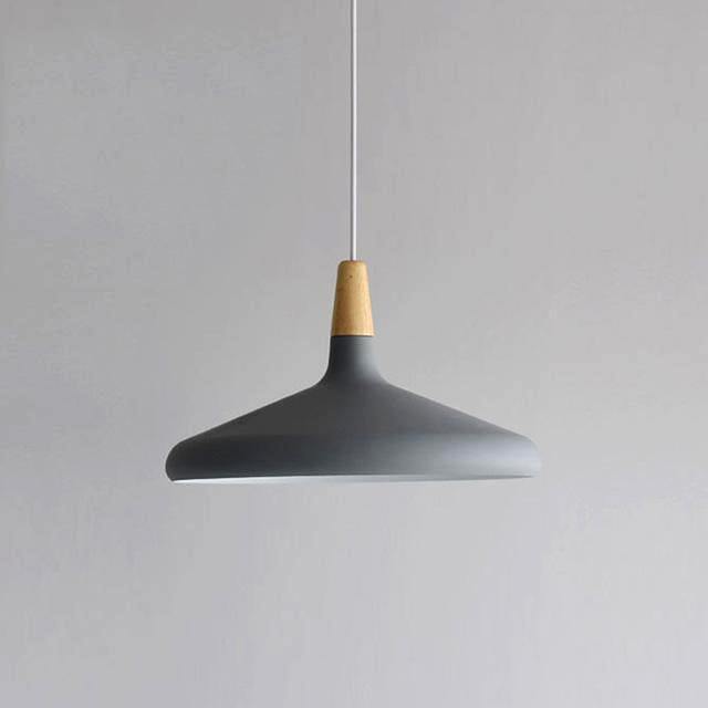 Vintage Copper/black Pendant Light - Nordic Side - 