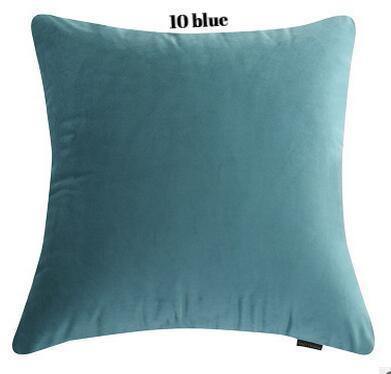 Velvet Waist Cushion Cove - Nordic Side - 