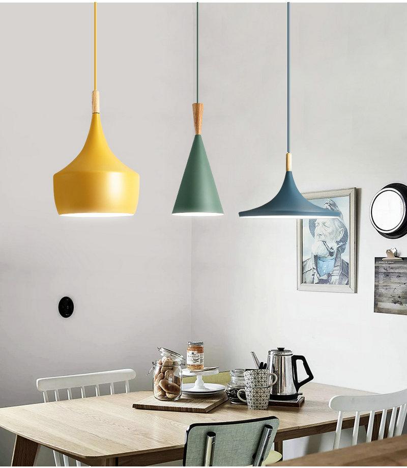 Meagan Modern Pendant Light Fixture