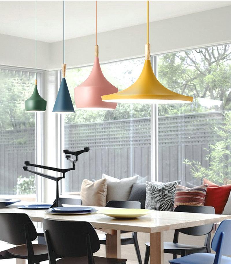 Meagan Modern Pendant Light Fixture