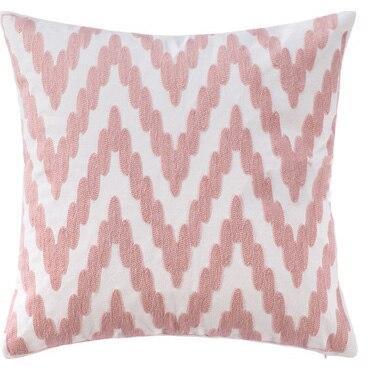 Pink Vintage Pattern Cushion Covers - Nordic Side - 