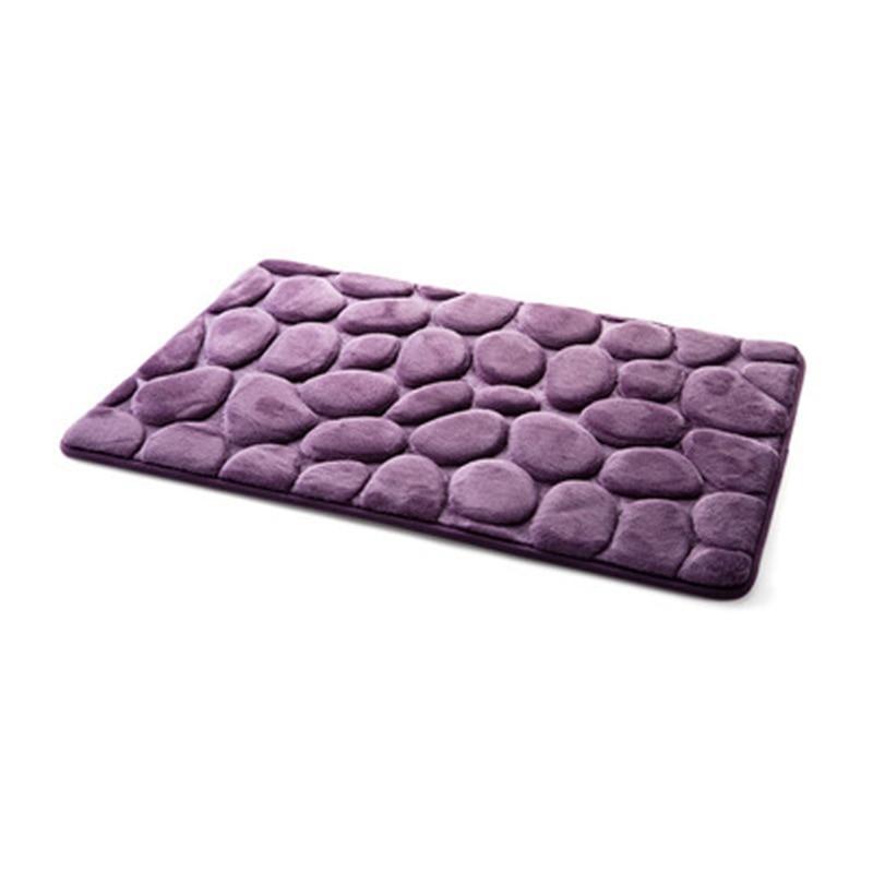 Gibson - 3D Pebble Pattern Memory Foam Mat - Nordic Side - 04-23