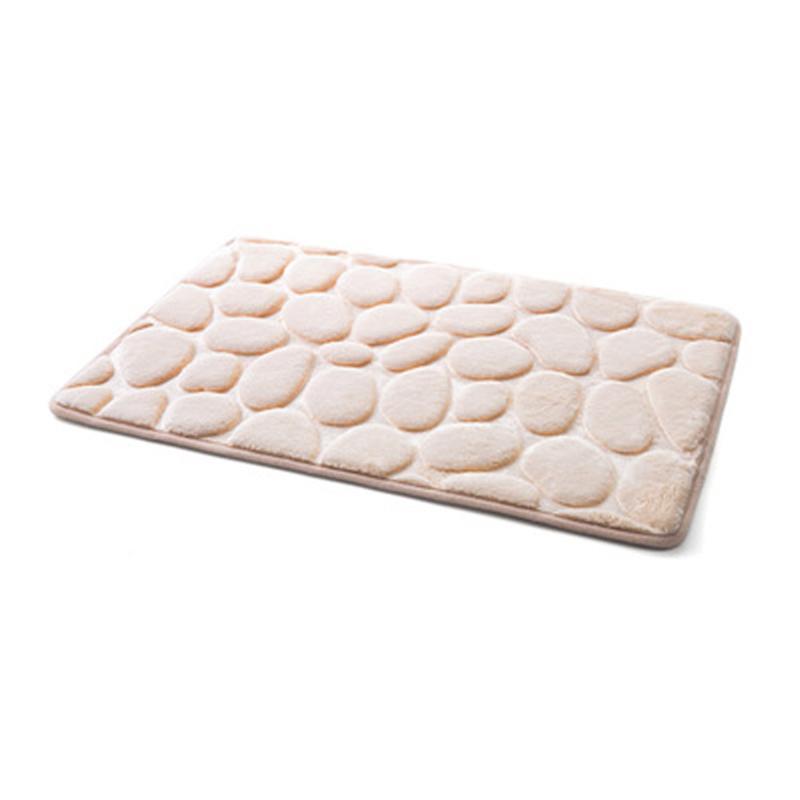 Gibson - 3D Pebble Pattern Memory Foam Mat - Nordic Side - 04-23