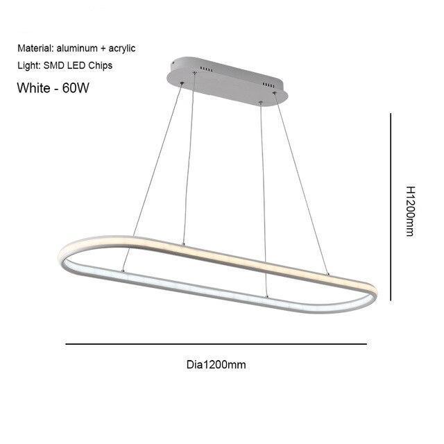 Simple Round Light - Nordic Side - 